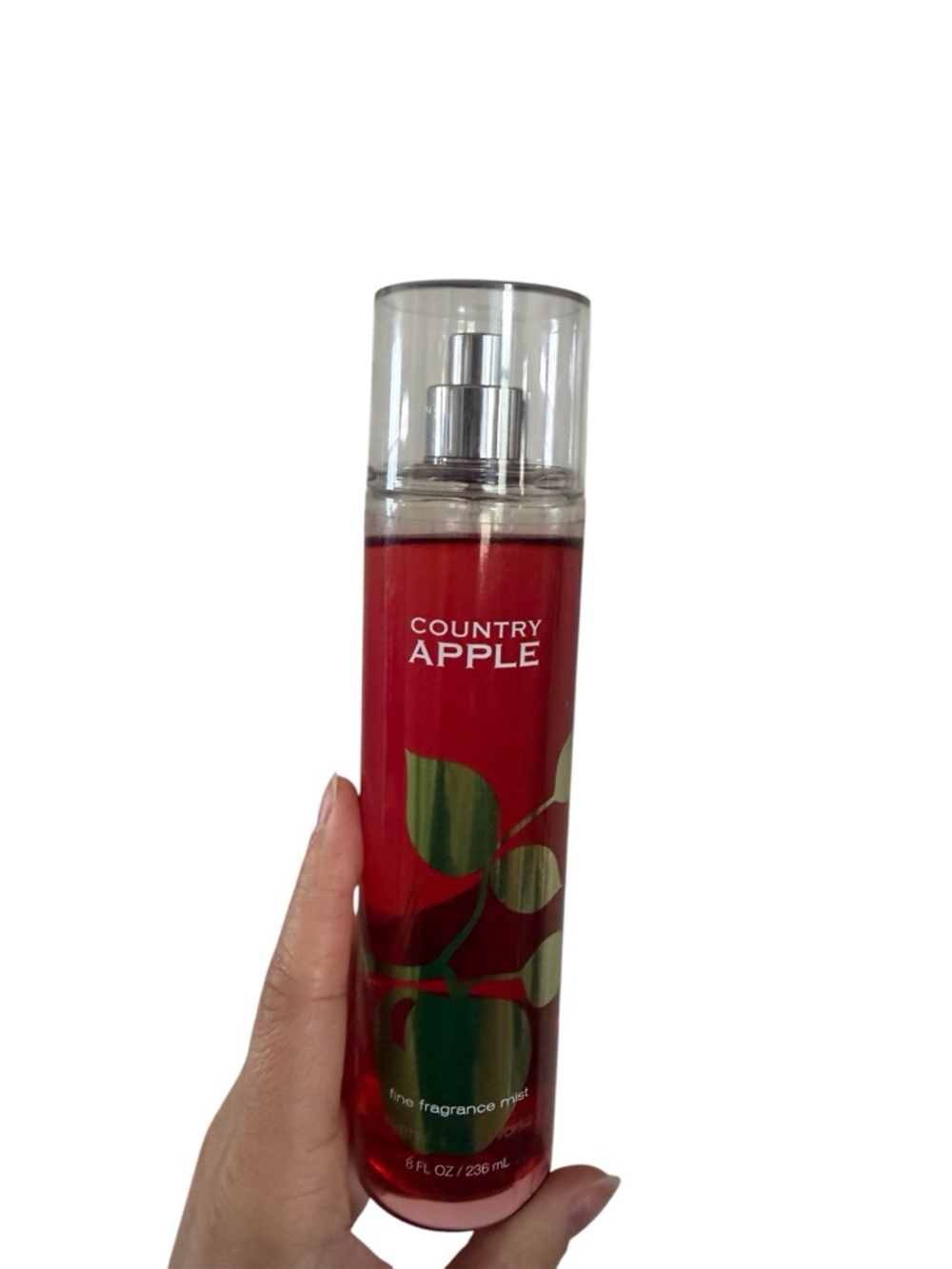 Bath & Body Works Country Apple Fine Fragrance Mist
